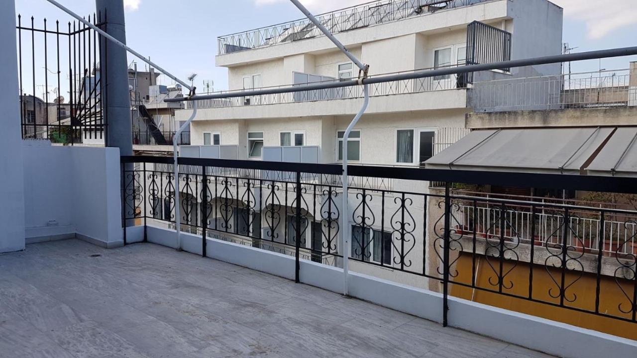 Maisonaitte-Athens Center, 4 Bd, 2 Bath Экстерьер фото