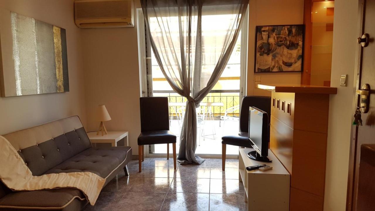 Maisonaitte-Athens Center, 4 Bd, 2 Bath Экстерьер фото
