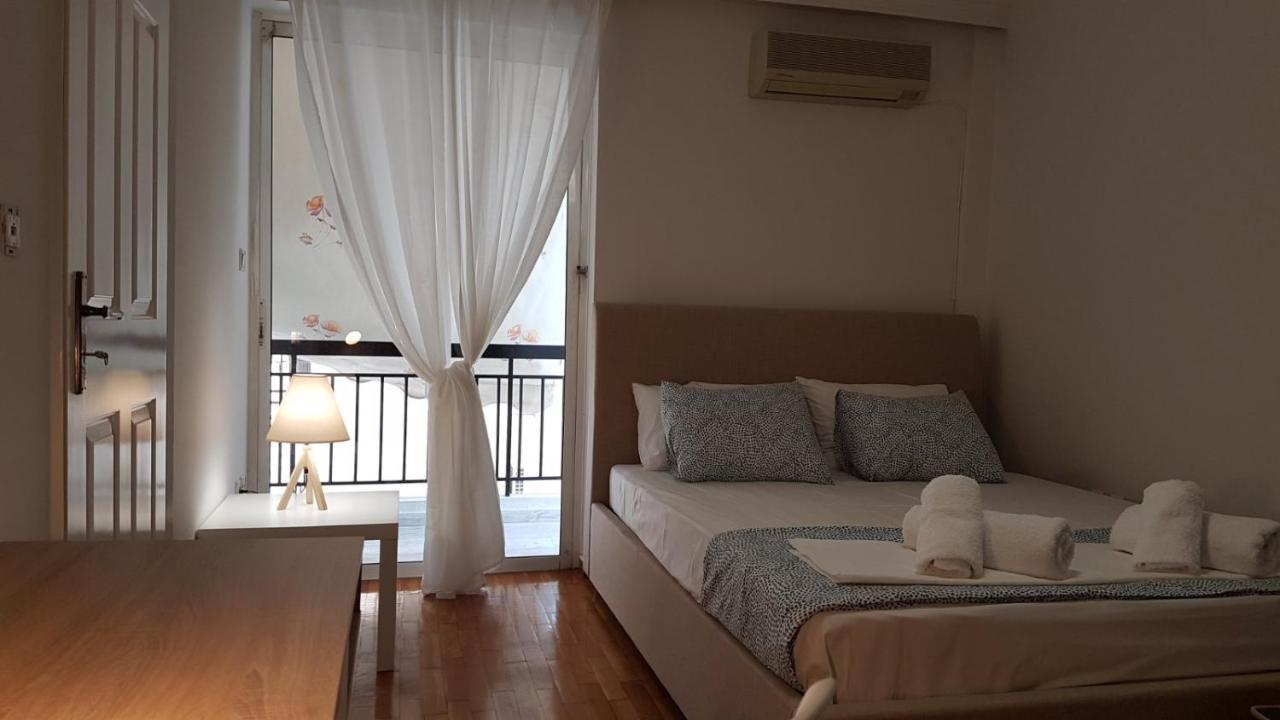 Maisonaitte-Athens Center, 4 Bd, 2 Bath Экстерьер фото