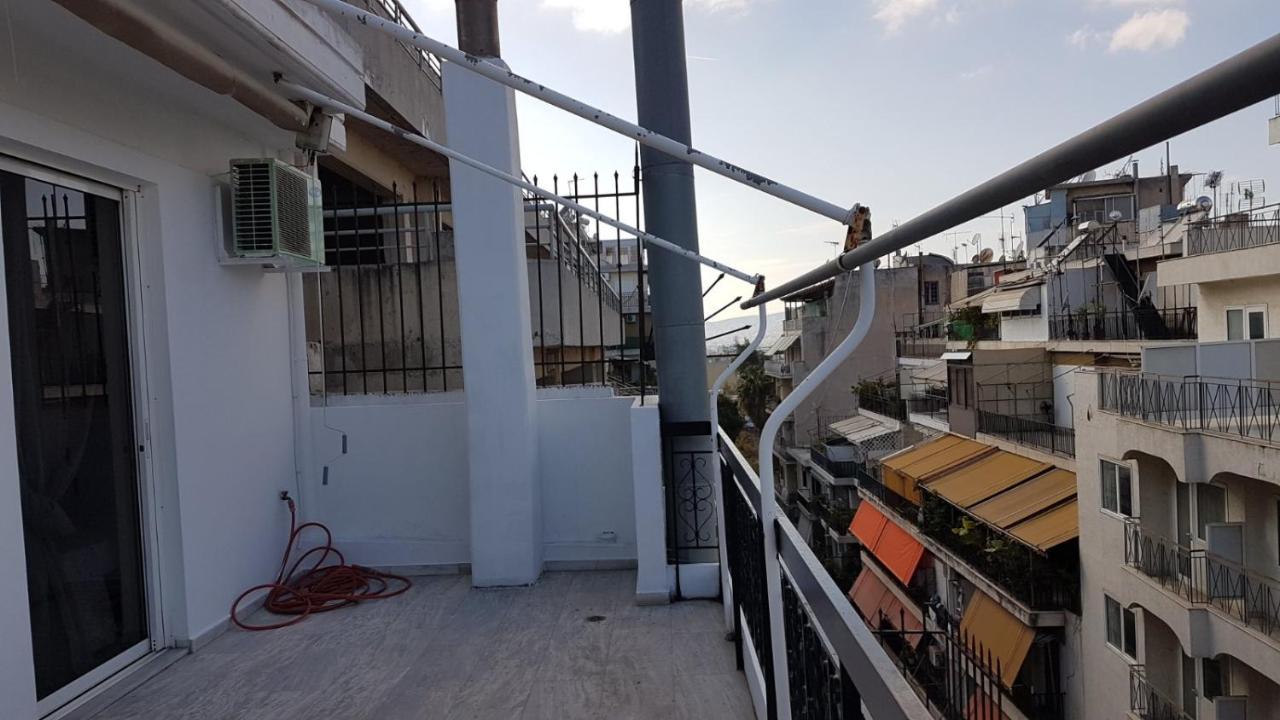 Maisonaitte-Athens Center, 4 Bd, 2 Bath Экстерьер фото