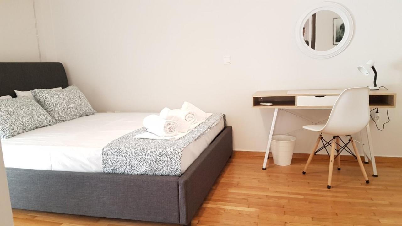 Maisonaitte-Athens Center, 4 Bd, 2 Bath Экстерьер фото