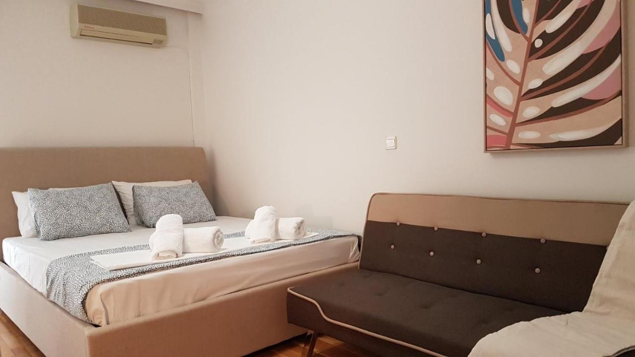 Maisonaitte-Athens Center, 4 Bd, 2 Bath Экстерьер фото