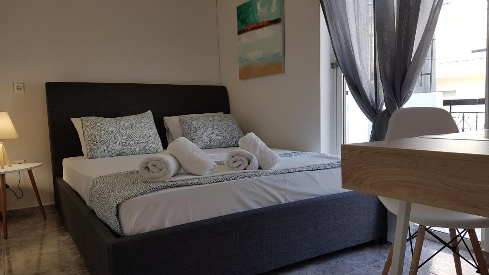 Maisonaitte-Athens Center, 4 Bd, 2 Bath Экстерьер фото