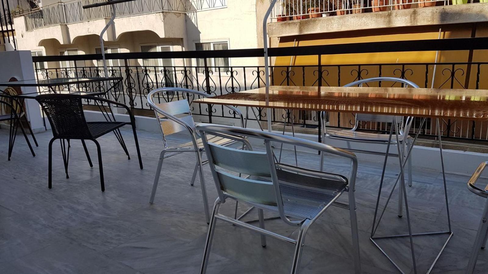 Maisonaitte-Athens Center, 4 Bd, 2 Bath Экстерьер фото