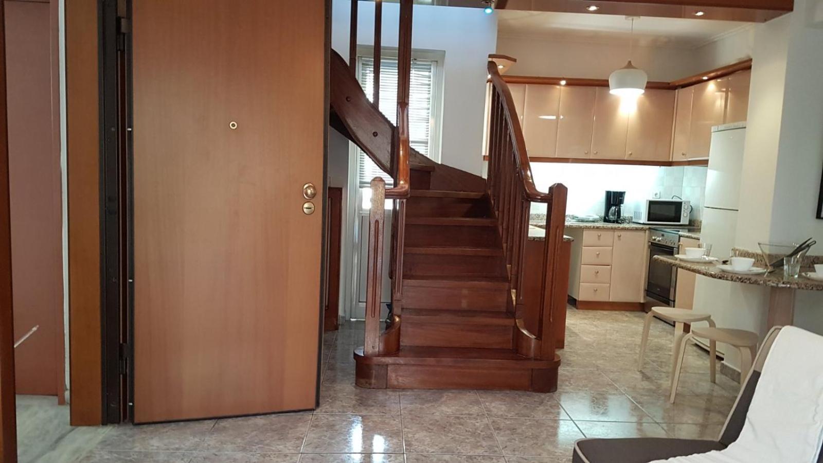 Maisonaitte-Athens Center, 4 Bd, 2 Bath Экстерьер фото